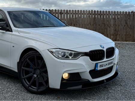 2015 BMW 3 Series 320d M Sport Auto €17,999