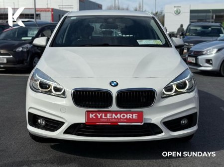 2018 BMW 2 Series ACTIVE TOURER - 1.5L AUTOMATIC - HEATED SEATS - CRUISE CONTROL - REVERSE CAMERA - A/C HEATING CONTROLS €15,950