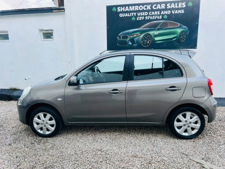 2013 Nissan Micra  €6,450 thumbnail