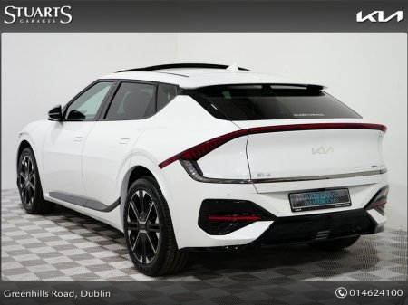 2026 Kia EV6 GT LINE *0% FINANCE OFFERS AVAILABLE * €55,800