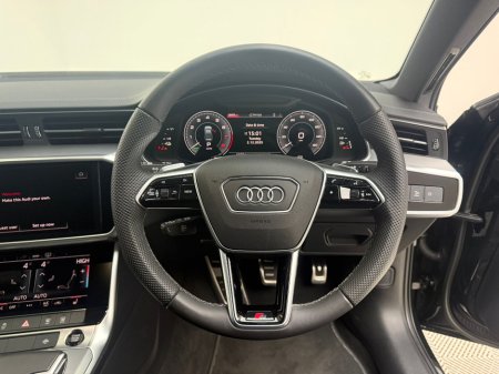 2024 Audi A6 50 TFSI E S LINE QUATTRO €54,990 thumbnail