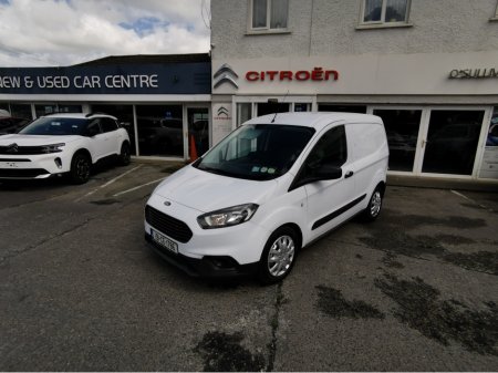 2019 Ford Transit Courier BASE 1.5 TD 75PS M6 3DR