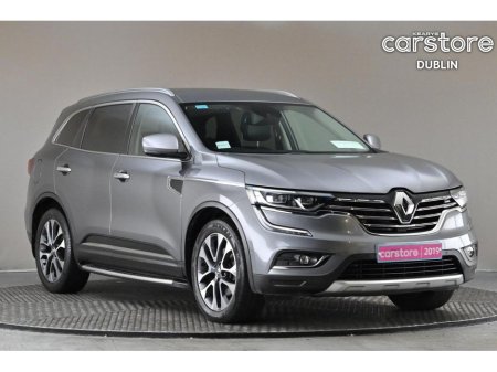 2019 Renault Koleos *JAN 2026 PRICE NOW* 2.0 DCI GT LINE 175BHP X-TRONIC *FULL LEATHER* €26,890