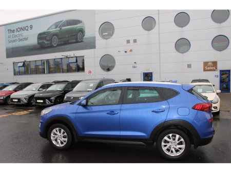 2019 Hyundai Tucson 2WD Executive €21,950
