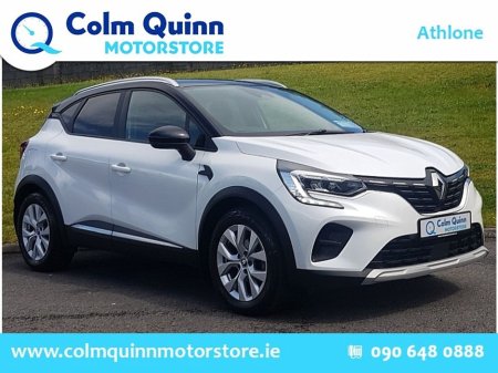 2020 Renault Captur dCi 115 EDC Iconic *12 Month Warranty* €19,995