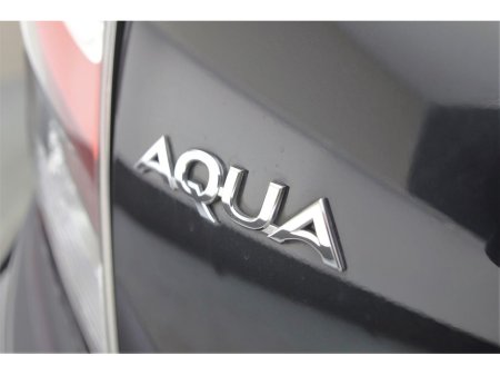 2020 Toyota Aqua 1.5 VVT-i HYBRID *ANDROID CAR PLAYER*REVERSE CAM*PARK SENSORS* €14,480 thumbnail