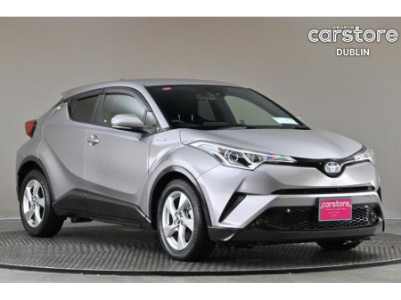 2018 Toyota C-HR *JAN 2026 PRICING NOW*1.8 HYBRID *ANDROID*CARPLAY*REVERSE CAM*