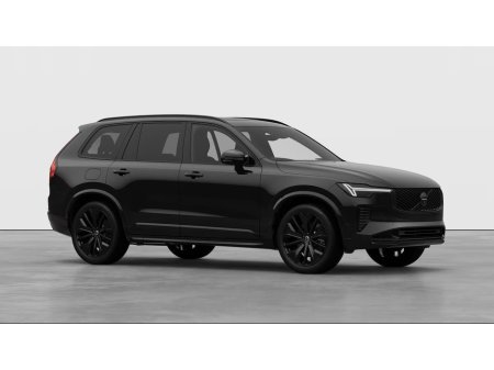 2026 Volvo XC90 Onyx Black XC90 Plus Black Edition €103,145