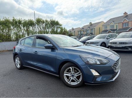 2020 Ford Focus ZETEC TDCI AUTO €17,950