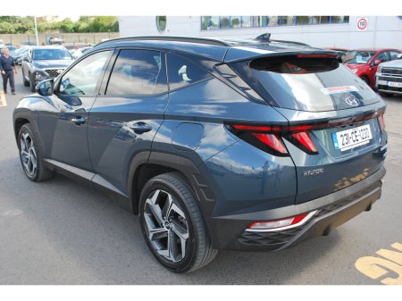 2023 Hyundai Tucson 4WD Executive PHEV Auto €36,950