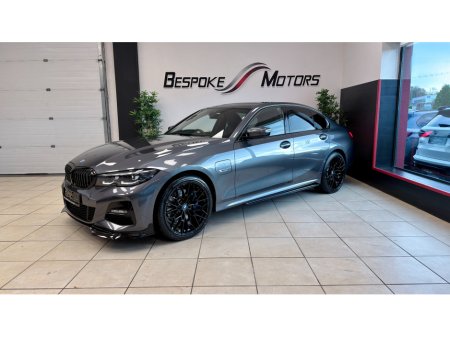 2022 BMW 3 Series 330e Msport Pro €33,995