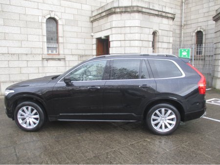 2018 Volvo XC90 D5 AWD MOMENTUM GT 5DR AUTO €29,950 thumbnail