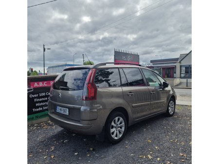 2010 Citroen C4 1.6HDi 90HP VTR+ €2,950
