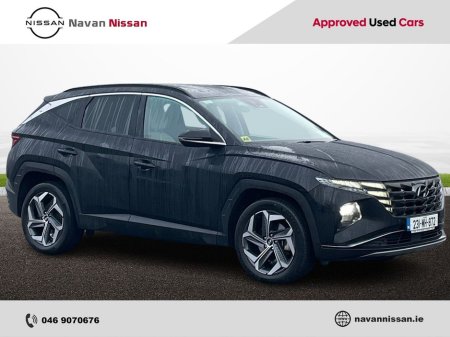 2023 Hyundai Tucson 2WD Executive Plus HEV STG Auto