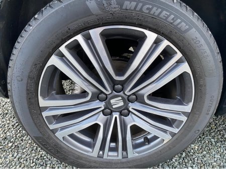 2023 SEAT Arona TSI 110HP Automatic DSG SE Plus model thumbnail