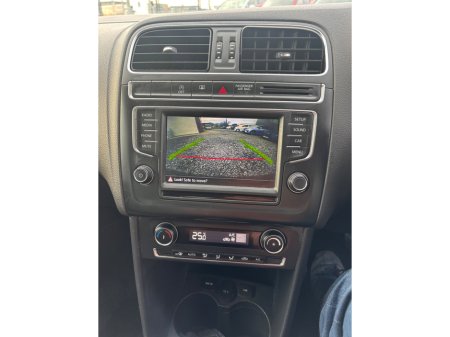 2015 Volkswagen Polo  €11,950 thumbnail