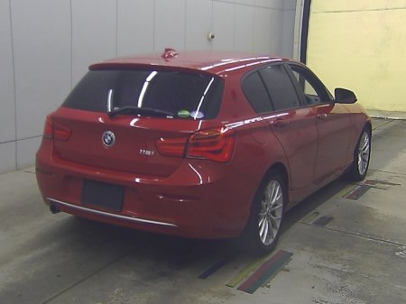 2019 BMW 1 Series 118I - BEIGE FULL LEATHER - FACTORY ALLOYS - HEATED SEATS €19,950