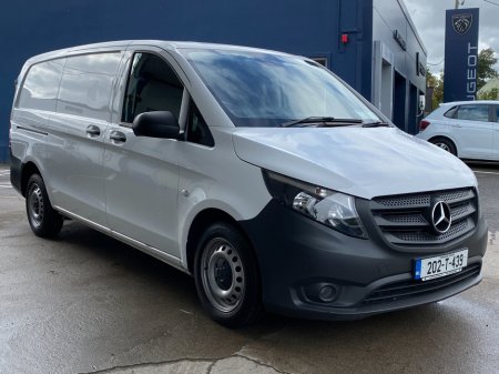2020 Mercedes-Benz Vito 