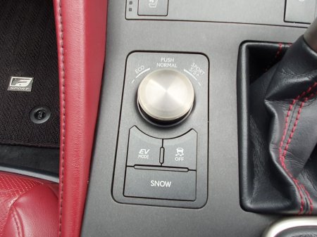 2017 Lexus RC 300 h F-SPORT * SUNROOF * LEATHER * 2.5 HYBRID €29,950 thumbnail