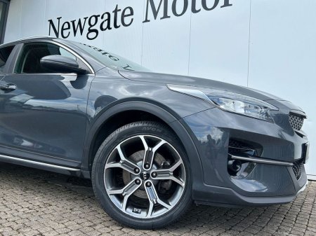 2021 Kia XCeed Phev 5DR Auto €19,950 thumbnail