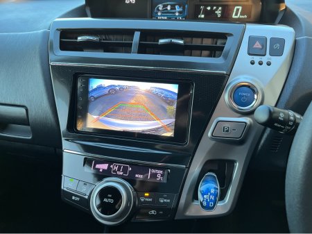 2019 Toyota Prius Alpha 7 SEATER AUTOMATIC HYBRID 1.8 PETROL //LOW MILES//ADAPTIVE CRUISE CONTROL//KEYLESS ENTRY//REVERSE CAMERA// €23,950 thumbnail