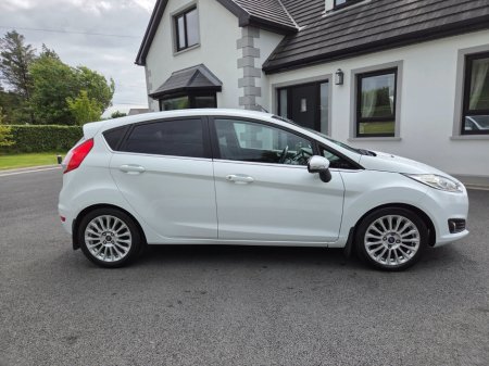 2014 Ford Fiesta 1.0 EcoBoost 65PS S/S Titanium €6,450