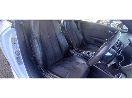 2016 Audi TT 2.0 TDI S LINE ULTRA 184PS 3 3DR €21,750 thumbnail