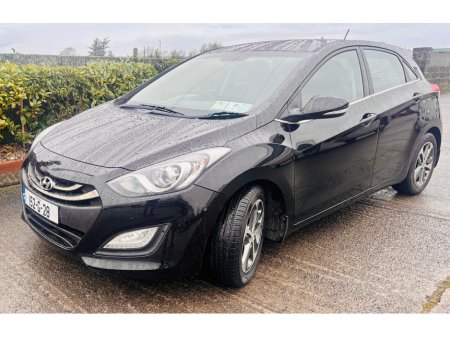 2015 Hyundai i30 
