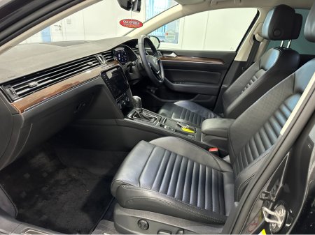 2019 Volkswagen Passat (191) PASSAT 2.0TDI DSG HIGHLINE LOW KMS VW/AUDI SPECIALISTS WWW.DENISDARCYCARS.IE €25,750 thumbnail