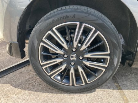 2020 Honda Fit 1.5i Petrol Hybrid Automatic Luxe Model €19,750 thumbnail