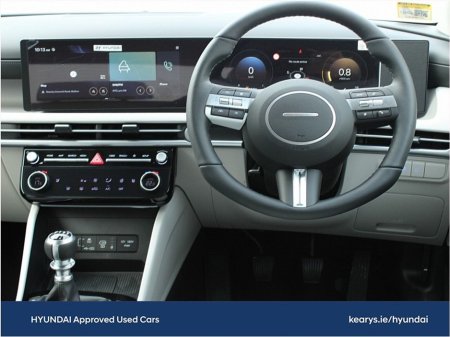 2024 Hyundai Tucson Tucson FL Executive Plus €38,997