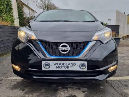 2020 Nissan Note 1.2 HYBRID / E-POWER X / TAX €170 (202 REG) €13,750