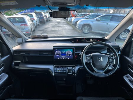 2020 Honda Stepwagon SPADA 7 SEATER HYBRID 2.0 PETROL //LOW MILES//ADAPTIVE CRUISE CONTROL//KEYLESS ENTRY//REVERSE CAMERA//POWER SLIDING REAR DOORS// €29,950 thumbnail