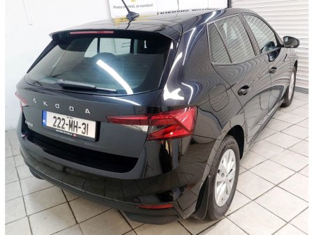 2022 Skoda Fabia 1.0 MPI AMBITION  ONLY 50000 KMS : ONE OWNER : FINANCE ARRANGED €16,950 thumbnail