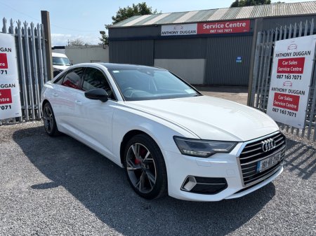 2019 Audi A6 2.0TDI 204 S tronic SE €28,995