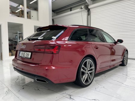 2017 Audi A6 2.0TDI 150 Ultra S Line €22,995