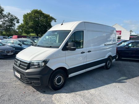 2023 Volkswagen Crafter CR30 STARTLINE 2.0 TDI (€24,950 Plus Vat) €24,950