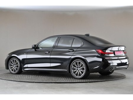 2022 BMW 3 Series 320D M SPORT *FULL BEIGE LEATHER* €39,890 thumbnail