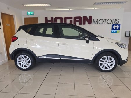 2016 Renault Captur * Jan 2026 Pricing * Intense Diesel 5Dr H/B * Great Spec * €11,750