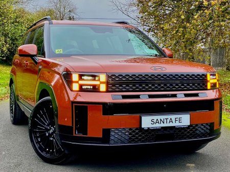 2026 Hyundai Santa Fe 1.6 PHEV 4WD Premium Calligraphy €73,745 thumbnail