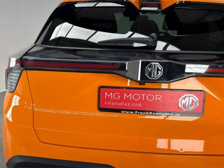 2024 MG 4 EXCLUSIVE- 64KWH**HALF LEATHER INTERIOR**HEATED SEATS & INTERIOR**REVERSING CAMERA**TINTED WINDOWS**ADAPTIVE CRUSIE CONTROL**HISTORY CHECKED**FINANCE ARRANGED** €24,695 thumbnail