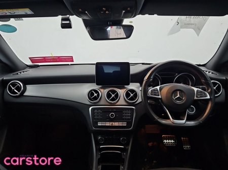 2017 Mercedes-Benz CLA Class 1.6 CLA 180 Auto €23,480 thumbnail