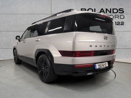 2025 Hyundai Santa Fe 1.6 PHEV 4WD Calligraphy Demonstrator €65,975