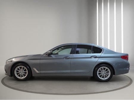 2018 BMW 5 Series I SE JA12 4DR AUTO €20,950 thumbnail