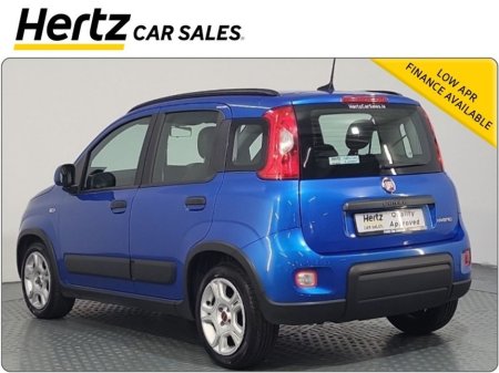 2023 Fiat Panda MHEV 1.0 Petrol Manual €12,745