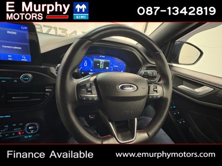 2021 Ford Focus ST-LINE X EDITION LOW MILEAGE €75 PER WEEK €22,950 thumbnail