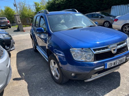 2013 Dacia Duster 1.5 dCi 110 ALTERNATIVE €5,950
