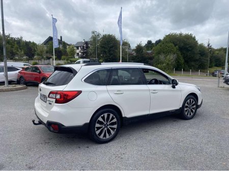 2017 Subaru Outback 2.0 SE PREMIUM SYM CVT AW AWD 5DR