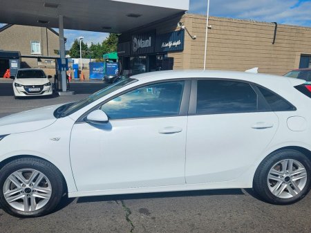 2020 Kia Ceed K2 Commercial 5DR €9,950