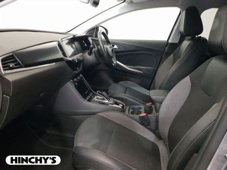 2022 Opel Grandland X Sri 1.5 130ps dsl 8sp auto €32,900